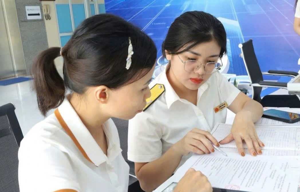 Thuế Thái Nguyên hỗ trợ thuế cho tổ chức, cá nhân bị ảnh hưởng lũ lụt